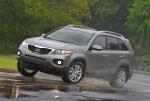 Kia Sorento 2010 года